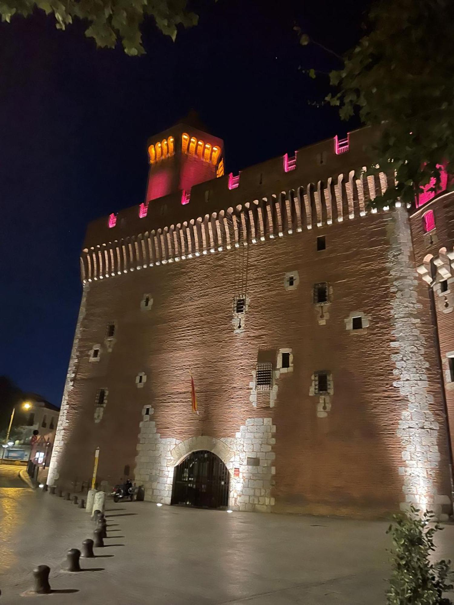 Hotel De France Perpignan Centre Ville Exterior foto
